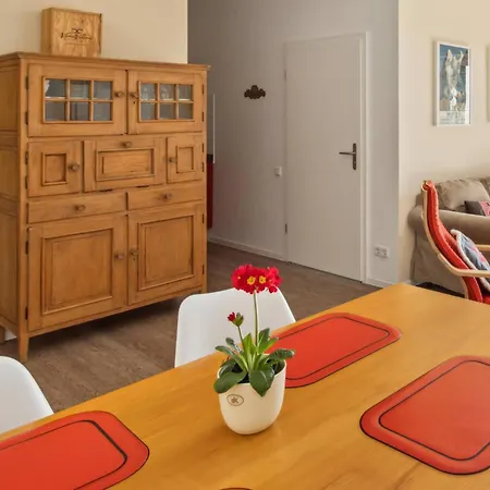 Apartament Alpin 1 Gransee