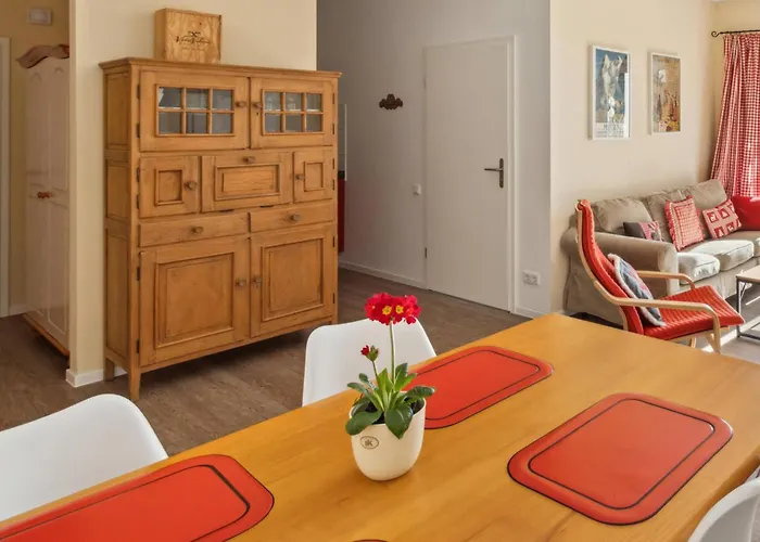 Apartment Alpin 1 Gransee